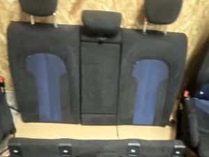 Interior Piele Alcantara / Recaro Bmw F44 seria 2 GT — miniatura 6
