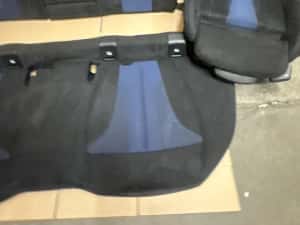Interior Piele Alcantara / Recaro Bmw F44 seria 2 GT — miniatura 7