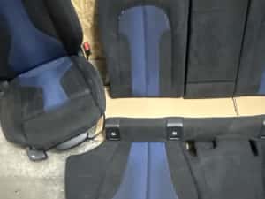 Interior Piele Alcantara / Recaro Bmw F44 seria 2 GT — miniatura 8