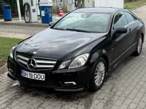 ‼️ Mercedes E coupe AUTOMAT / 2010