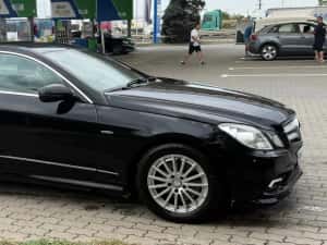 ‼️ Mercedes E coupe AUTOMAT / 2010 — miniatura 4