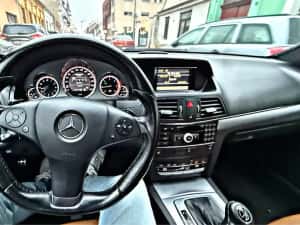 ‼️ Mercedes E coupe AUTOMAT / 2010 — miniatura 6
