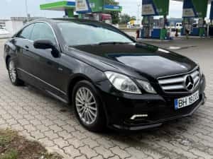 ‼️ Mercedes E coupe AUTOMAT / 2010 — miniatura 10