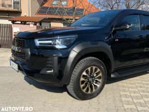 Jante NOI 17 ORIGINALE Toyota HILUX Vara 265/65/17 Hi Lux Land Cruiser — miniatura 2