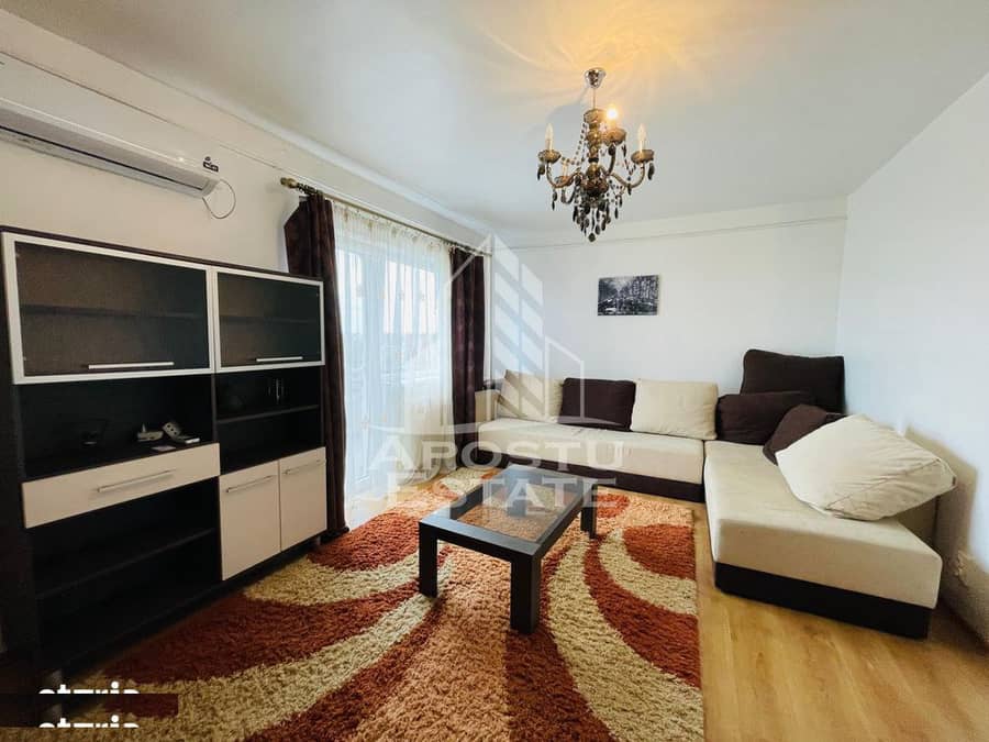 Apartament 2 Camere/ Zona Micalaca (Universitatea A Vlaicu) 75mp — fotografie 1 din 6