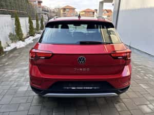 Vand Volkswagen T-Roc — miniatura 3