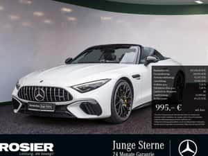 Mercedes-Benz SL 63 AMG Cabrio 585 cp — miniatura 1