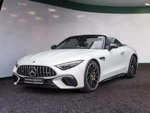 Mercedes-Benz SL 63 AMG Cabrio 585 cp — miniatura 2