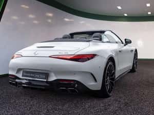 Mercedes-Benz SL 63 AMG Cabrio 585 cp — miniatura 5