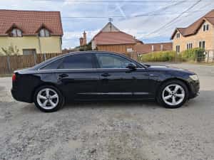 Audi  A6 S line 2011 — miniatura 4