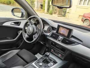 Audi  A6 S line 2011 — miniatura 9