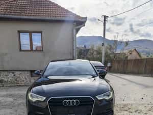 Audi  A6 S line 2011 — miniatura 10