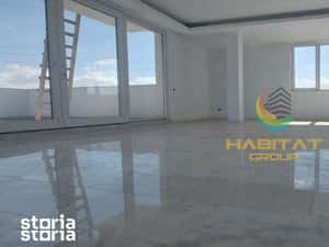 Penthouse 4 Camere | 2 Bai | Terasa 110 mp | Comision 0