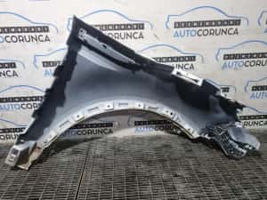 Aripa Stanga Fata Land Rover Range Rover Evoque Facelift 2012 - 2016 4 Usi ALB (1223) — miniatura 5