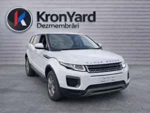 Aripa Stanga Fata Land Rover Range Rover Evoque Facelift 2012 - 2016 4 Usi ALB (1223) — miniatura 6