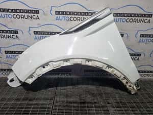 Aripa Stanga Fata Land Rover Range Rover Evoque Facelift 2012 - 2016 4 Usi ALB (1223) — miniatura 7