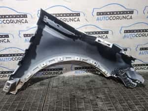 Aripa Stanga Fata Land Rover Range Rover Evoque Facelift 2012 - 2016 4 Usi ALB (1223) — miniatura 8