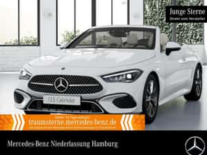 Mercedes-Benz CLE 220 Automată 197 HP Diesel