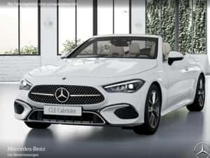 Mercedes-Benz CLE 220 Automată 197 HP Diesel — miniatura 2