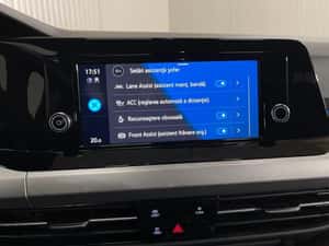 Volkswagen Golf 2.0 TDI 115 CP 2021 - Autovehicul Second-hand — miniatura 5