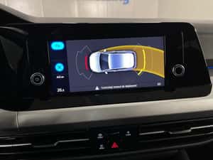 Volkswagen Golf 2.0 TDI 115 CP 2021 - Autovehicul Second-hand — miniatura 7