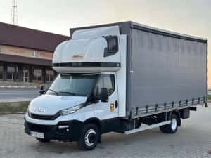 Iveco daily 72c180 65c15 50c15 kat C 15 ep fiat ducato sprinter — miniatura 1