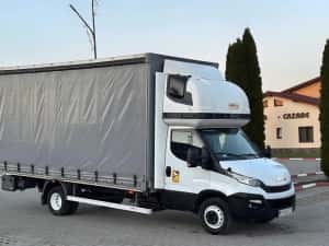 Iveco daily 72c180 65c15 50c15 kat C 15 ep fiat ducato sprinter — miniatura 8