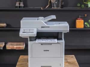 Brother MFC-L6710DW Multifuncțional Laser Pro | 3150 Lei