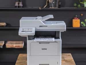 Brother MFC-L6710DW Multifuncțional Laser Pro | 3150 Lei — miniatura 3