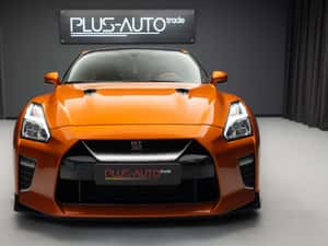 Nissan GT-R 2020, Second Hand, 59.000 km, 154.880 EUR — miniatura 2