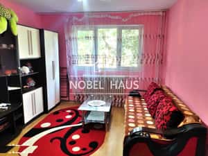 Apartament 2 camere, nedecomandat, etajul 1, Barlad, Zona IRB — miniatura 1