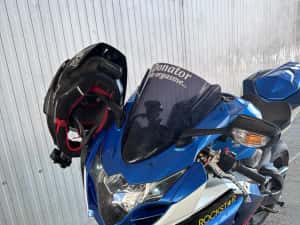 Suzuki gsxr 1000 K9 2009 — miniatura 6