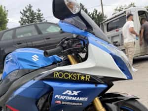 Suzuki gsxr 1000 K9 2009 — miniatura 9