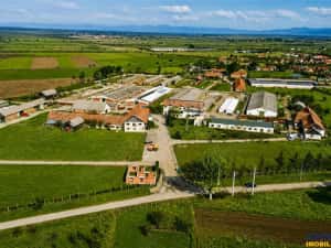 FILM! Complex agrozootehnic cu traditie, echipat + pretios potential multiplu — miniatura 1