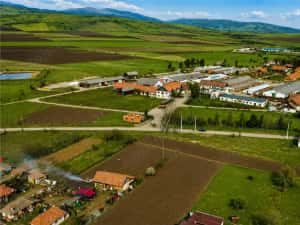 FILM! Complex agrozootehnic cu traditie, echipat + pretios potential multiplu — miniatura 7