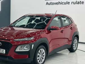 Hyundai KONA 2020 1.0i E6 Manuală 120 HP Benzină