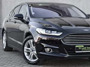 Ford Mondeo ~2017~Side Assist~Keyless~Led ~Camera~Lane Assist~GARANTIE