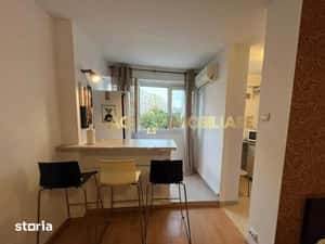 Garsoniera de inchiriat | Iancului | Metrou | Mobilata| Pet friendly — miniatura 4