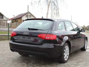 Audi A4 2011 Import Franta — miniatura 3