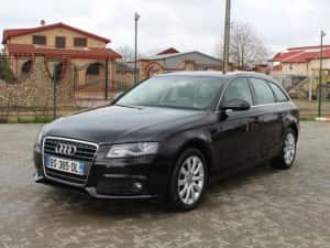 Audi A4 2011 Import Franta — miniatura 4