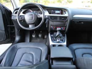 Audi A4 2011 Import Franta — miniatura 5