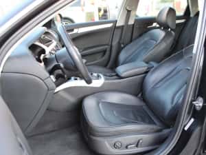 Audi A4 2011 Import Franta — miniatura 7