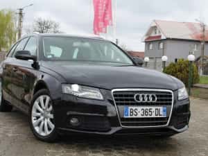 Audi A4 2011 Import Franta — miniatura 8