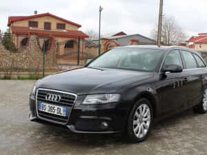 Audi A4 2011 Import Franta — miniatura 9