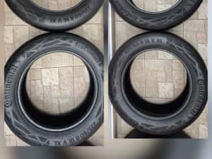 Anvelope 225/60 R18 V XL Continental EcoContact 6 DOT 0523