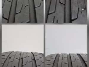 Anvelope 225/60 R18 V XL Continental EcoContact 6 DOT 0523 — miniatura 2