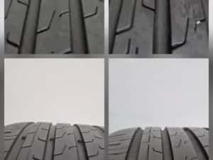 Anvelope 225/60 R18 V XL Continental EcoContact 6 DOT 0523 — miniatura 7