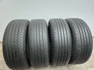 Anvelope 225/60 R18 V XL Continental EcoContact 6 DOT 0523 — miniatura 8