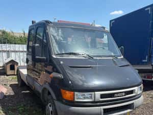 Vând Iveco 2,8 Diesel (sau dezmembrez)