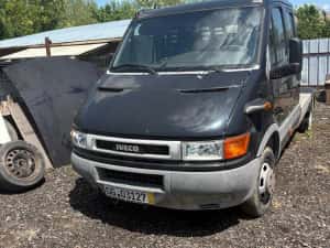 Vând Iveco 2,8 Diesel (sau dezmembrez) — miniatura 2